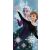 Disney Frozen Snowflake cotton towel, soft and absorbent