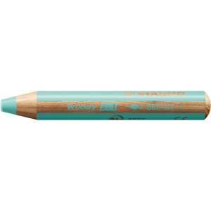 STABILO Woody 3 in 1 Pastel colored pencil, pastel blue - Colored Pencil