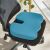 LEITZ Ergonomic Seat Cushion, LEITZ "Ergo Cosy", Calm Blue 91065724