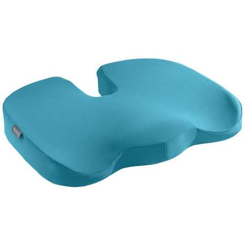 LEITZ Ergo Cosy ergonomic seat cushion, blue