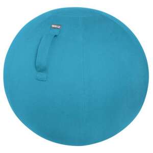 LEITZ Ball, LEITZ "Ergo Cosy", ruhig blau 37539414 Fitness-Bälle