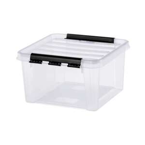 Smartstore "Classic 12" Úložný box s vekom 8L - Transparent