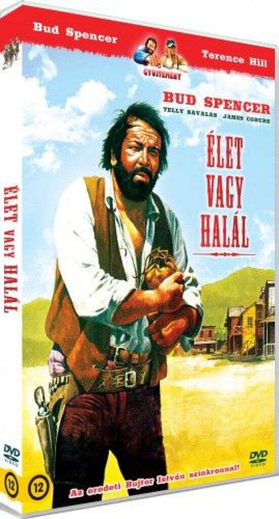 Élet vagy halál DVD