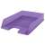 Esselte Colour'Breeze Lavender A4 Plastic Letter Tray
