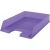 Esselte Colour'Breeze Lavender A4 Plastic Letter Tray