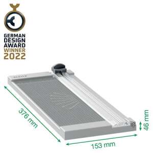 LEITZ Резец, ролка, A4, 8 листа, LEITZ "Precision Home A4"