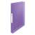 Esselte Colour Breeze Lavender A4 Ring Binder