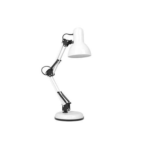 EGLO Lampă de masă, 20 W, EGLO "Colinezza", alb 37540286