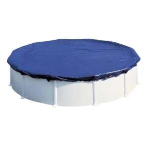 Gre winter pool cover for round metal frame pools, 3.5m diameter - Pool Cover