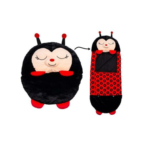 Happy Nappers 2v1 extra spací vak - Ladybug Lilly