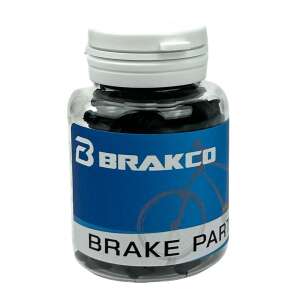 Bracko 50 mm-es gumiharmonika V-fékhez, 30 db - BikeTrade