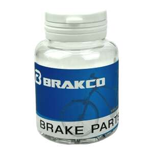 Brakco 1,6mm fékbowden vég, 200 darab - BikeTrade