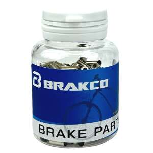 BRAKCO 5 mm-es fékbowdenház vég 200 db-os csomagban - BikeTrade