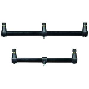 CZ Erősített kereszttartó 2 botos, 30 cm, fekete, bottartó, pontyhorgászás - Kereszttartó