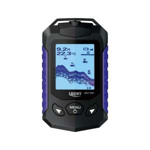 Lucky Pony kézi halradar, szonár eszköz horgászáshoz - Horgászati aprócikk & kiegészítő