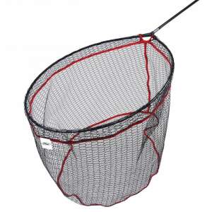 O'REEL Carp Landing Net, 65x55x37cm, Fekete és Piros - Halvédelem