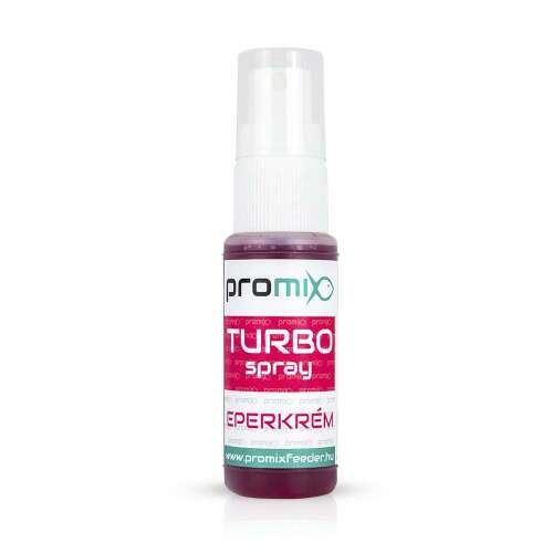 Promix Turbo Spray EperKrém, horgászcsali vonzerő, method feeder horgászathoz