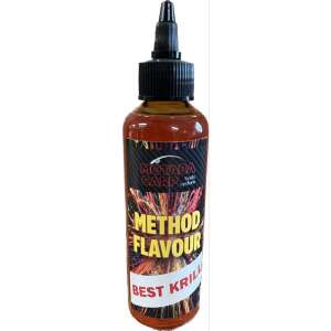 Motaba Carp Method Flavour Best Krill 150ml folyékony aroma pontyhorgászatra - Folyékony aroma