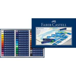 Faber-Castell Creative Studio Ölpastellstifte, 36 Farben Set - Zeichengeräte