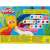 Hasbro Play-Doh 8 tégelyes színes gyurmakészlet 103886217