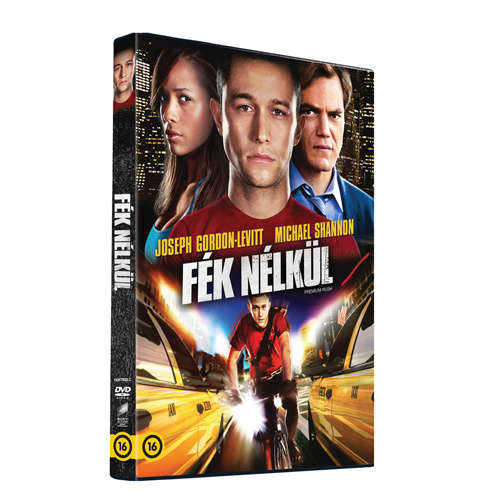 Fék nélkül (DVD)
