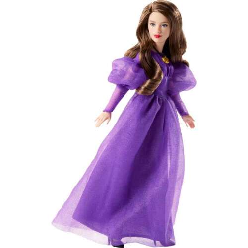 Barbie A kis hableány Vanessa baba lila ruhában 