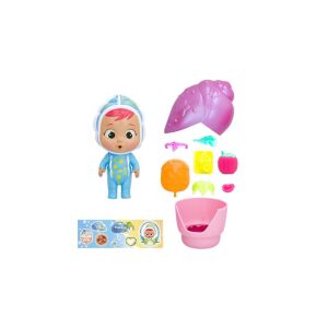 IMC Cry Babies Shiny Shells MARINA baba és kiegészítők - IMC Toys