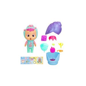 IMC Cry Babies Shiny Shells Kai baba kiegészítőkkel - IMC Toys