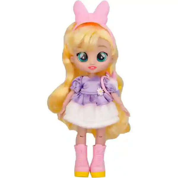 Cry Babies BFF Disney Daisy csuklós baba, 921436