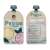 Petite & Mars Papoo Original wiederverwendbarer Babynahrungspouch, 150ml, Zitronen- und Grapefruit-Design