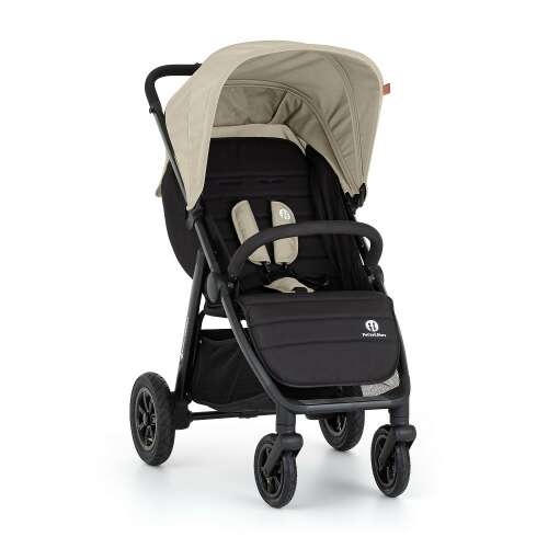 Kolica Petite & Mars Sport Airwalk2 Sahara Beige, pogled sprijeda
