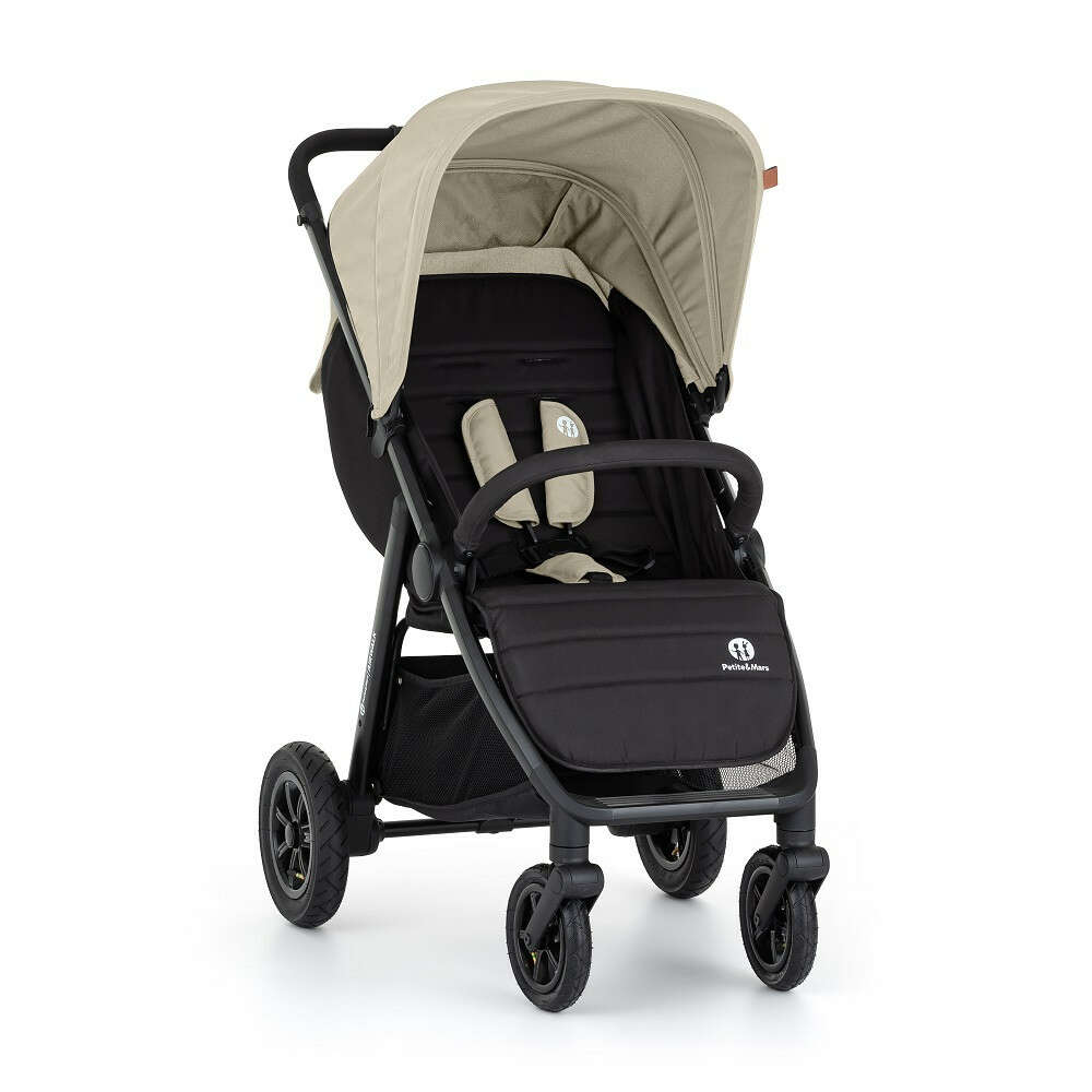 E-shop Športový kočík Petite &amp;amp;Mars Airwalk2 Sahara Beige