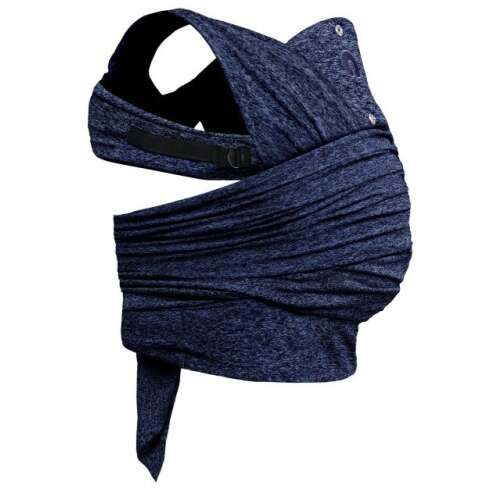 Marame za nošenje Chicco Boppy ComfyFit Evolution, plava boja, bočni pogled