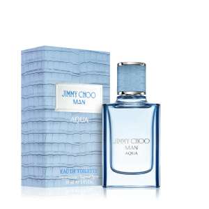 Jimmy Choo Man Aqua Eau de Toilette 30 ml férfiaknak - Jimmy Choo