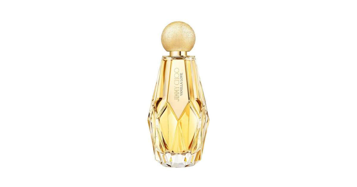 JIMMY CHOO Vanilla Love Eau de Parfum 125 ml