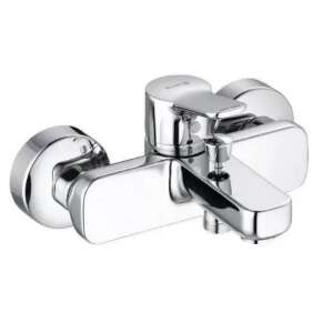 KLUDI Logo-Neo Falra Szerelhető Kádtöltő Csaptelep