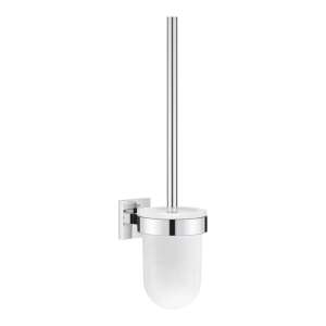 GROHE StartCube fali WC kefe tartó, króm - WC kefe & tartó