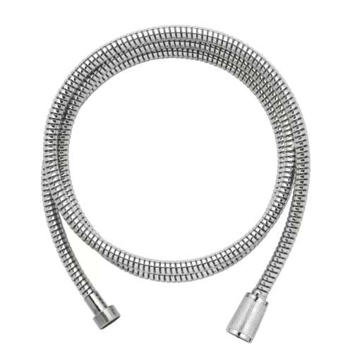 2 méteres zuhanycső, csavarodásgátló csatlakozóval, GROHE Long-Life felületkezeléssel - Zuhany gégecső