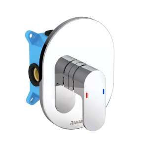 Ravak Chrome Falba Süllyesztett Csaptelep - R-Box Kompatibilis 103903409 - Nonbrand Csaptelep