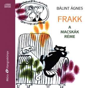 Frakk a macskák réme/ Hangoskönyv 30214478