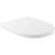 V&B Architectura WC-ülőke, fehér, ovális, felülnézet