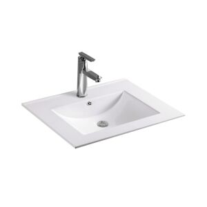 Lava Beépíthető Mosdó - 61x46 cm