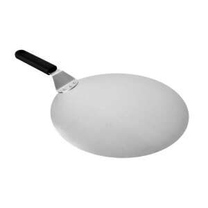 Pizza lopata z nerezovej ocele s gumovou rukoväťou, značka Perfect Home - Kuchynské pomôcky