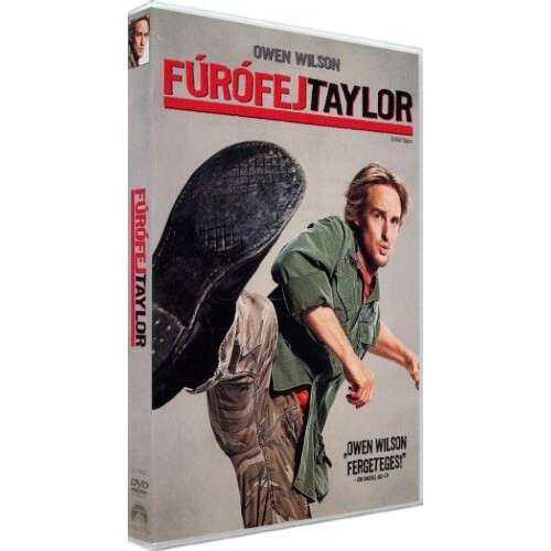 Fúrófej Taylor DVD 45492345