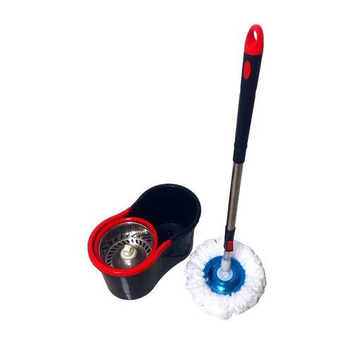 Szögletes nézet a TOO 360° Forgó Felmosó és Vödör Tisztítórendszerről