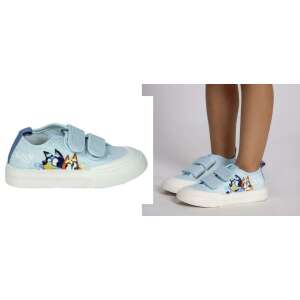 nickelodeon Trampki Bluey z zapięciem na rzep 27 103908713 - Buty dla dzieci