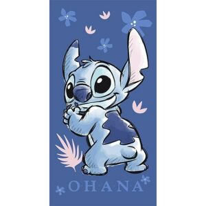 Disney Lilo & Stitch osuška, 70x140cm - Osušky, uteráky, zavinovacie plienky