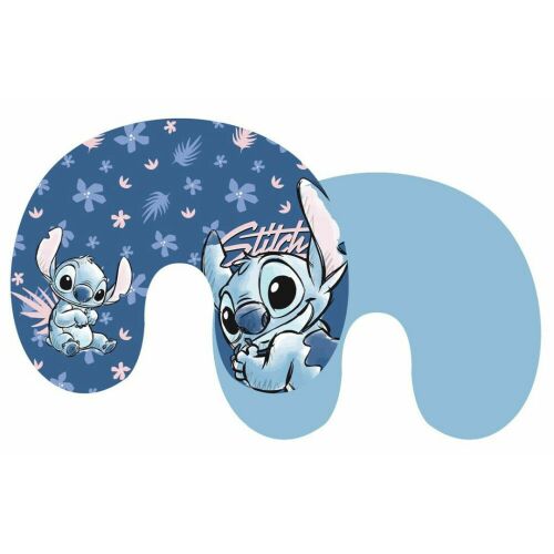 Lilo és Stitch A csillagkutya utazópárna nyakpárna blue 176890808 - Baba utazás