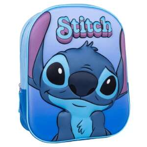 Disney Lilo és Stitch 3D hátizsák, kék Stitch karakterrel - Cerdá