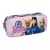 Barbie Fashion Pencil Case - 2 Compartments - 26 cm